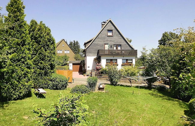 Apartment in Langewiese Sauerland With Garden - Foto 1