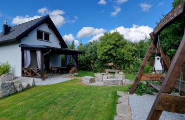 Domek Drwala k. Karpacza - Foto 57