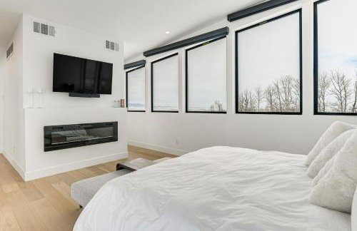 Hot Tub, 23 Mi to Grand Targhee Luxe Retreat - Foto 25