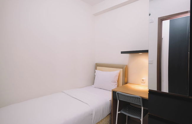 Simple and Cozy Living 2BR at Podomoro Golf View Apartment - Foto 6