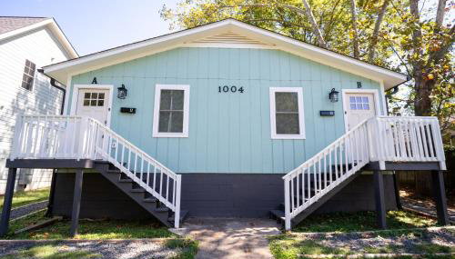 Renovated 2 Bed Walltown Home Walk to Duke! A - Foto 3