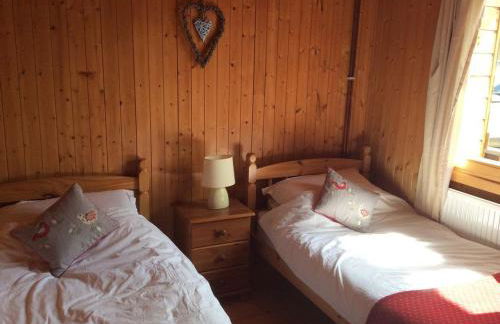 Chalet confortable 5 chambres à Châtel avec WIFI - FR-1-693-1 - Foto 3