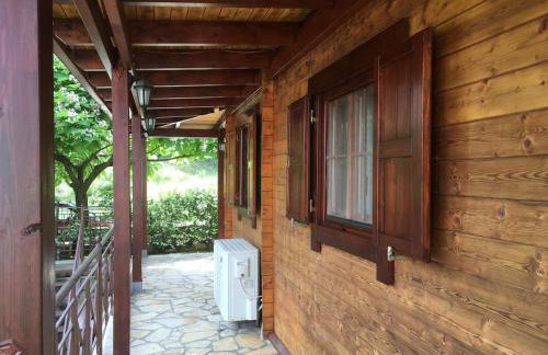 WOODEN HOUSE IN IOANNINA - Foto 28