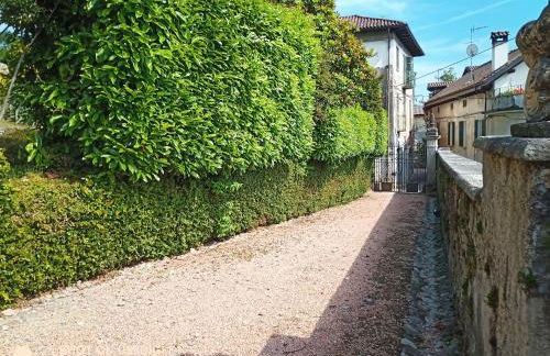Bellavista in palazzo storico e deliziosa vista lago! - Foto 61