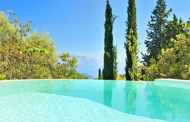 Villa Ermis- Mounty Island Villas - Foto 14