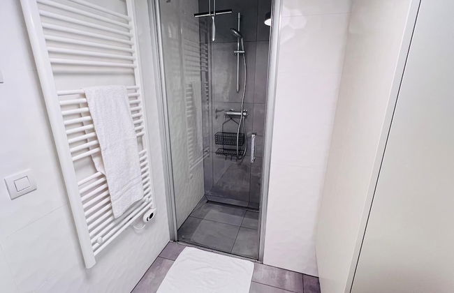 Lovely 1 bedroom flat w balcony&parking - Foto 13