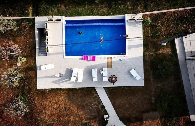 Uphill Glavanovic Villa - Foto 1