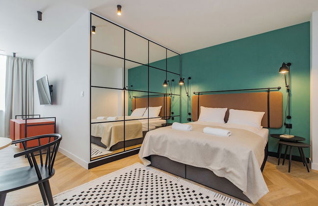 Apartamenty Lalka by ShortStayPoland - Foto 34