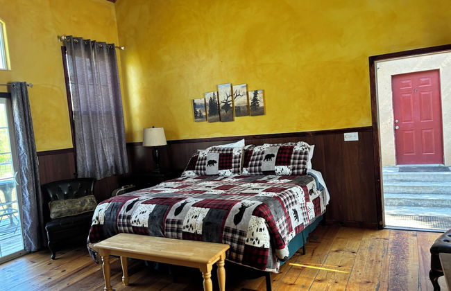 Sequoia Riverfront Cabins - Foto 30