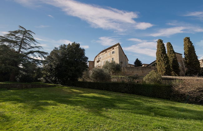 CASTELLO DI SOVICILLE- RESIDENZA D'EPOCA - Foto 37