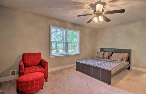 Central Duluth Home with Yard 25 Mi to Atlanta - Foto 9