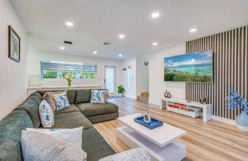 Friendly Fox Luxury Pool & Spa House Near Downtown & Beach - Foto 5