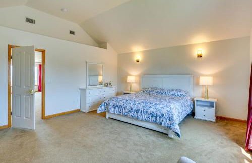 Seaside Eureka Vacation Rental with Bay Views! - Foto 22