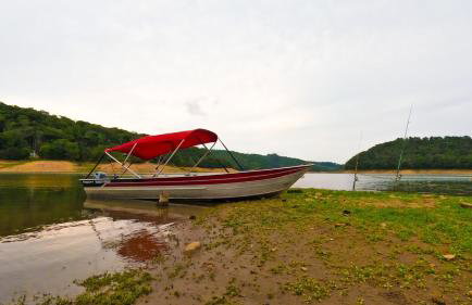 Chalé Bela Vista Montanha Capivari - Foto 49