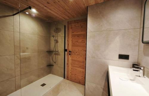 Chalet prestige 14 pers au pied des pistes - Foto 37