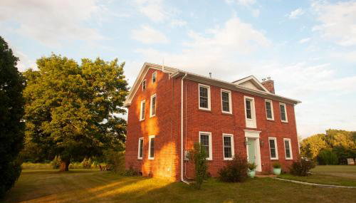 Farmhouse Broad Brook: Comfort & Charm. - Foto 4, Garden, Garden view