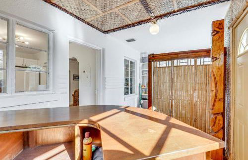 3 Mi to Dtwn Tampa Cottage with Fire Pit! - Foto 12