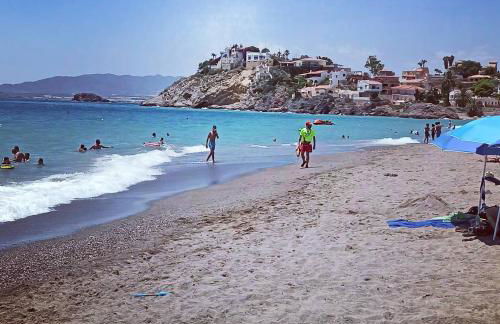 Casa Luna - Sea view apartment Bolnuevo - Foto 28