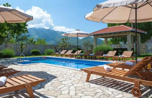 Villa Popovi a Dvori - Six Bedroom Villa with Pool - Foto 54