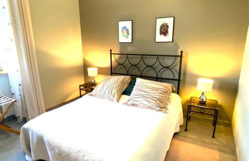 Gîte 2/3p, 80m2, Terrasse ombragée, parc - Photo 8