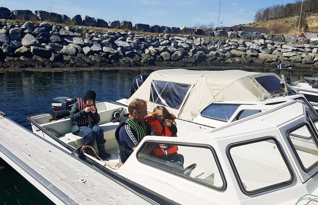 7 Person Holiday Home in Orsta/brungot - Foto 4