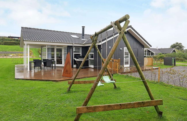 8 Person Holiday Home in Lemvig - Foto 59