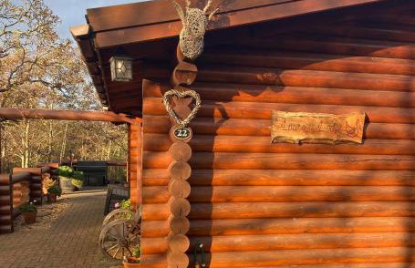 Laura's Lodge Hot Tub Log Cabin, Felmoor Park, Morpeth, Northumberland - Photo 22