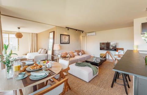 Appartement Chic 3 Chambres Saint-Tropez avec parking privé - Photo 8