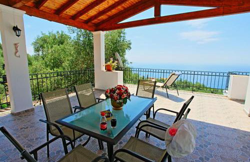 Villa Alexandros in Nisaki - Foto 11