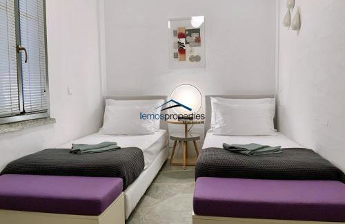 Aqua Blue, only 100 meters from the beach of Gialiskari - Foto 21