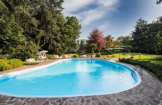 Villa Pina 8 2 in Sulbiate - Foto 12