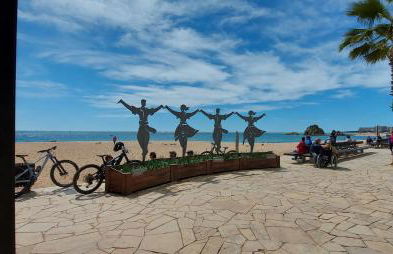 Vistes al mar Ideal per parelles i teletreball - Foto 37