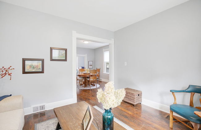 3 Bedroom 2 Bath Home Near Notre Dame 123nd - Foto 6