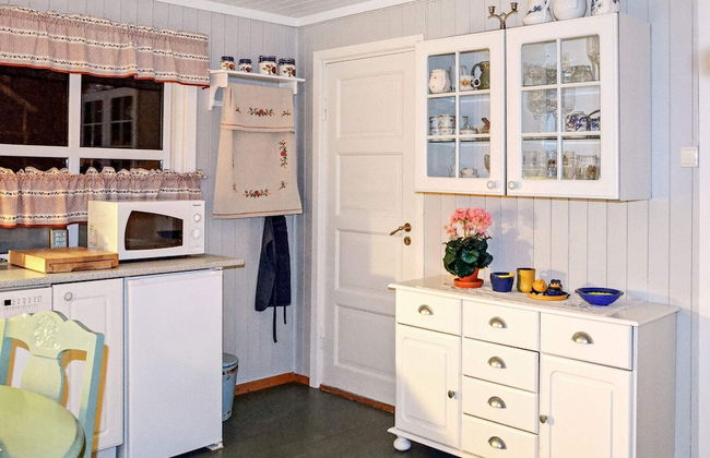 6 Person Holiday Home in Olderdalen - Foto 4