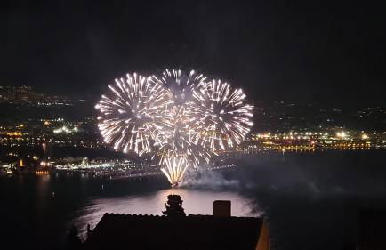 Seaview house, close Cannes, pool, garden. garage - Foto 45