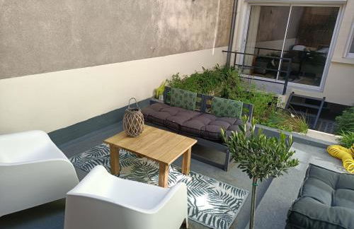 Central St Aubin dans un écrin de verdure - Foto 38