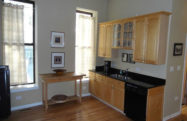 Bucktown, Urban Luxury and Convenience, Near L Train Stop at Western - Foto 11