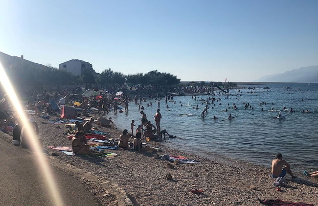 Villa ata Razanac - Studio Apartment St-a - Foto 8