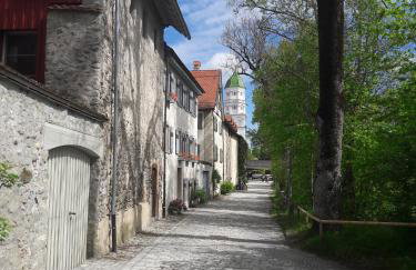 Ferienwohnung Rupp Bergblick & private Sauna - Photo 17