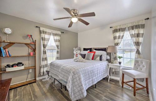 Richmond Home with Pool, 5 Mi to Downtown! - Foto 18