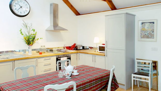 Garden Suite Edinburgh - Photo 3, Private kitchenette