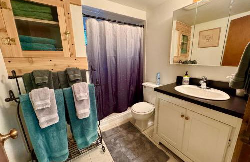 Private Forest Lodge Near Silverwood Theme Park - Sleeps 10 - Foto 19