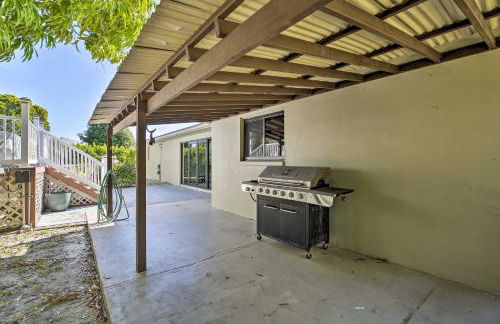 Pet-Friendly Oasis with Deck and Fire Pit in Bokeelia! - Photo 21