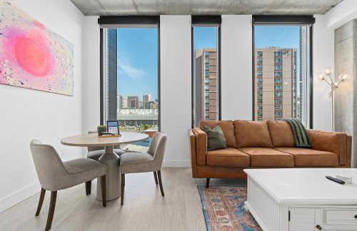 Downtown beauty-PoolHotTubGym-near SaltPalace-View - Foto 1