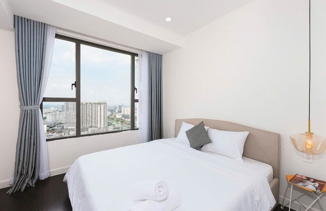 The Tresor Apartment Quan 4 - Foto 6