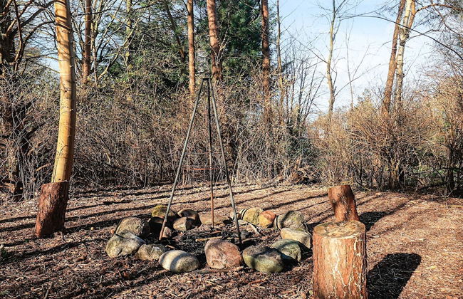 6 Person Holiday Home in Nibe - Foto 36