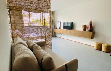 Lindo Apartamento em condomínio de frente para o mar - Villa Naluri B107 - Foto 2