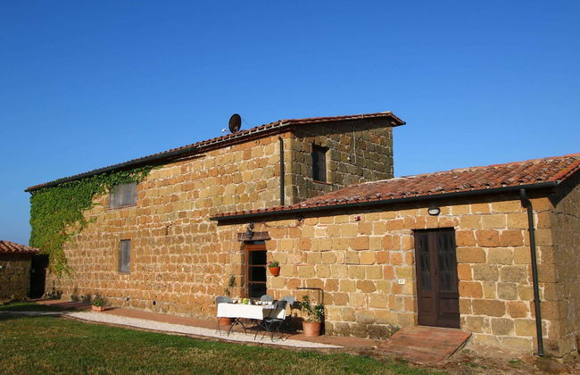 Unique Sorano Stay With Pool - Foto 1