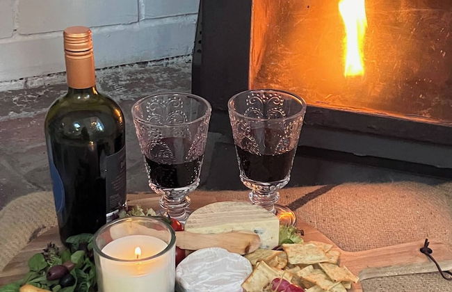 One Wee Cottage, A Romantic Secluded Provincial Abode Surrounded by Vineyards - Foto 24