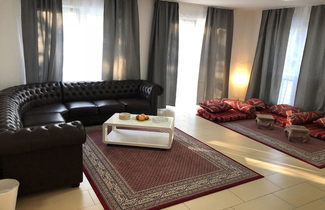 Sahara Falcon - Foto 1